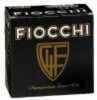 12 Gauge 2-3/4" Lead #5  1-1/4 oz 25 Rounds Fiocchi Shotgun Ammunition